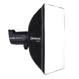 Elinchrom Rotalux Square 700 × 700 mm Softbox – Eckig, ohne Speedring – für Elinchrom-Bajonett