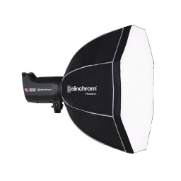 Elinchrom Rotalux Deep Octa 70 Softbox – 70 cm, Tiefe 400 mm – für Elinchrom-Bajonett – ohne Speedring