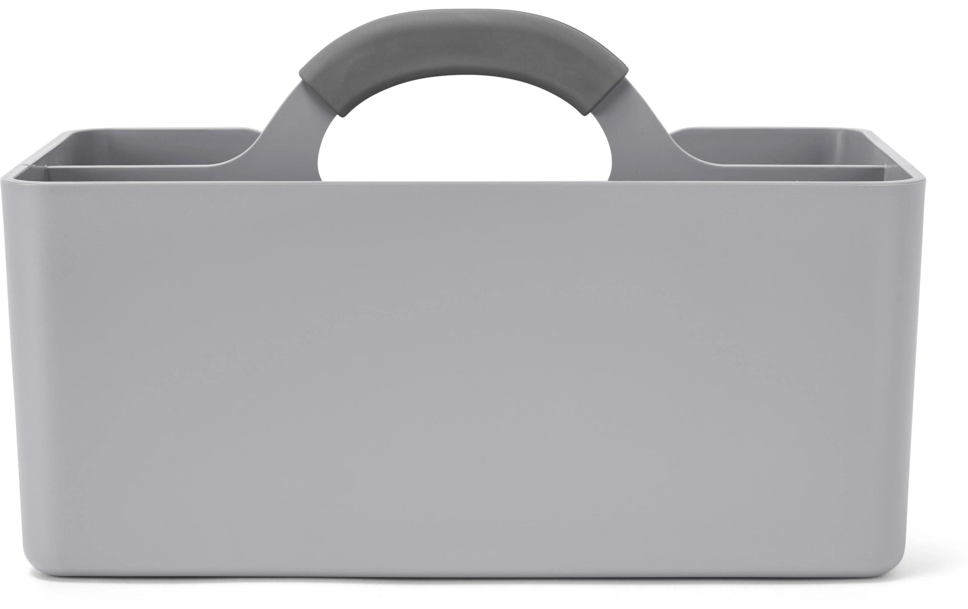 Hotbox Schubladenelement – 4 Schubladen, grau, Polypropylen (PP), B 312 × H 190 × T 182 mm