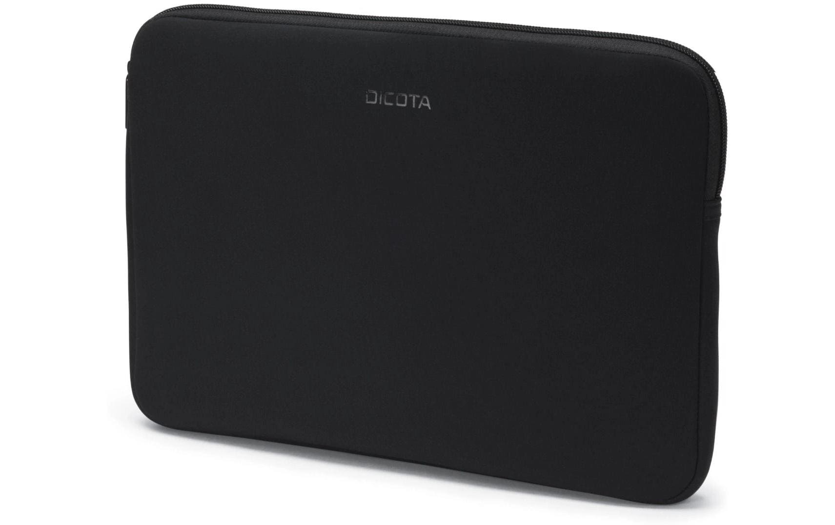 DICOTA Notebook-Schutzhülle bis 14,1" – Schwarz