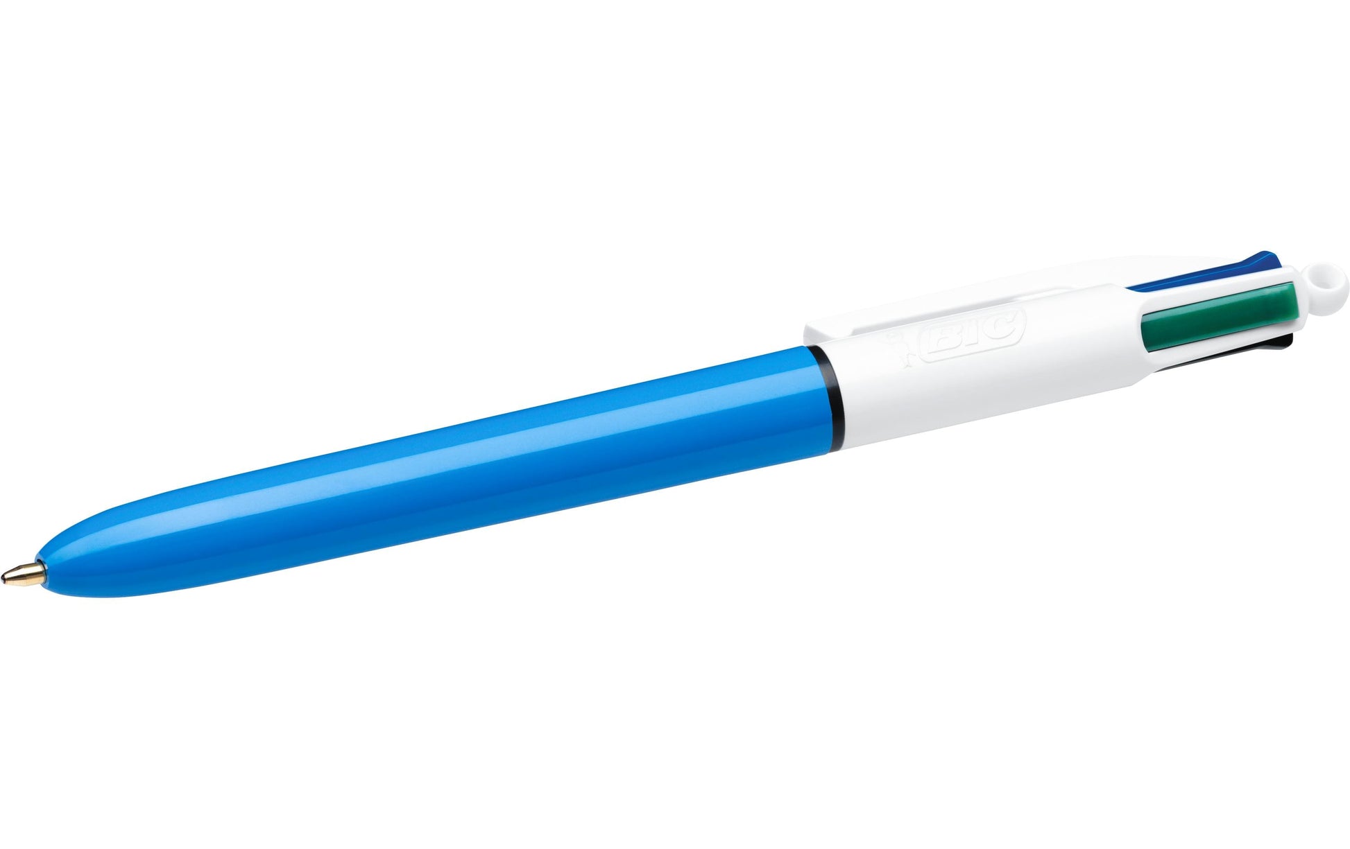 BIC Kugelschreiber – Blau, Kunststoff