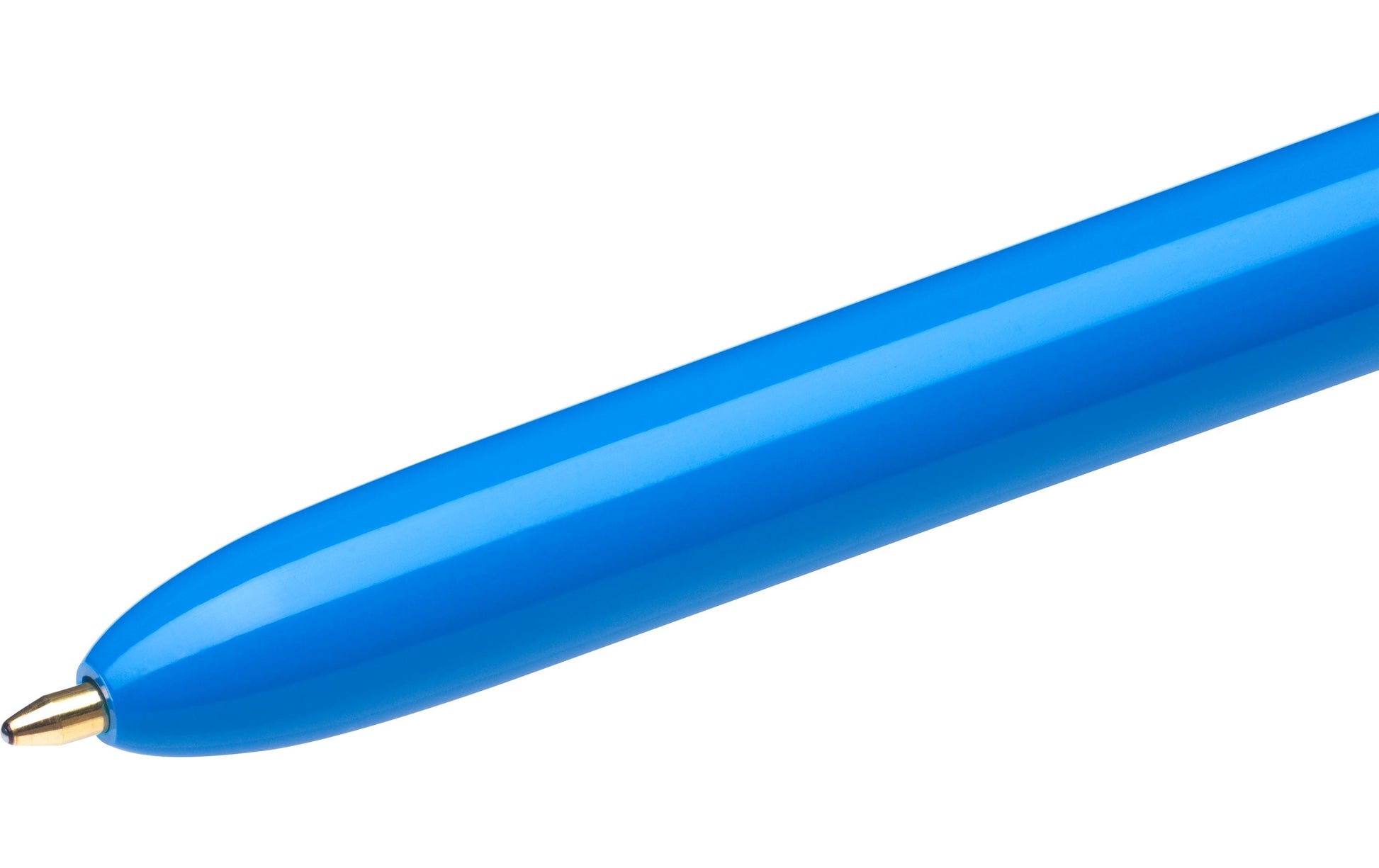 BIC Kugelschreiber – Blau, Kunststoff