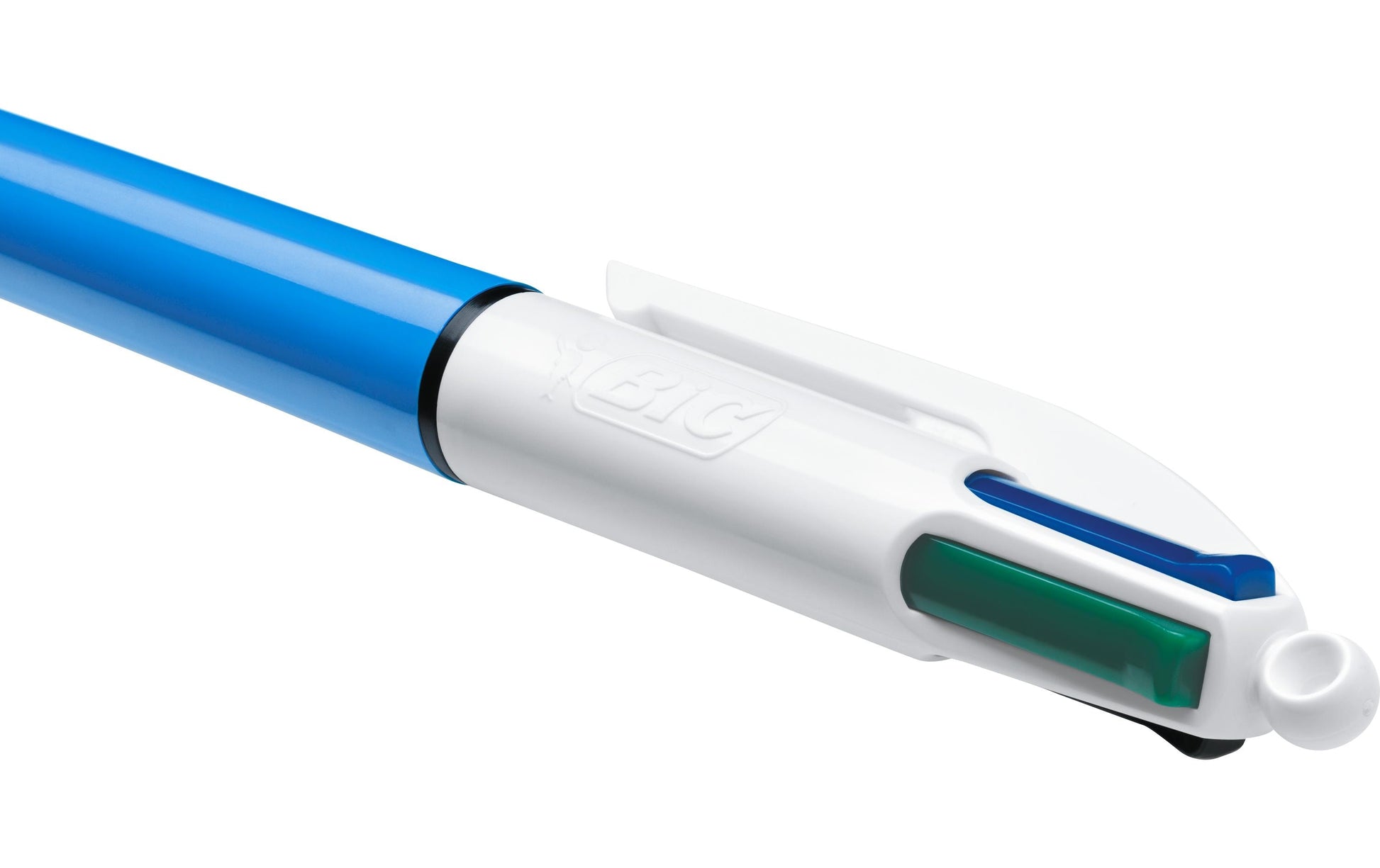 BIC Kugelschreiber – Blau, Kunststoff