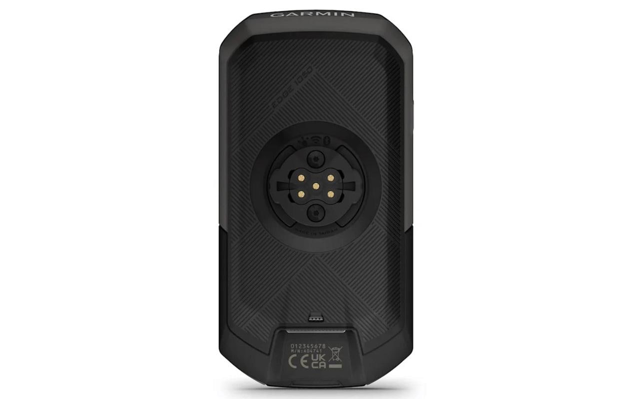 Garmin Edge 1050 GPS – Schwarz, für iPhone, Android