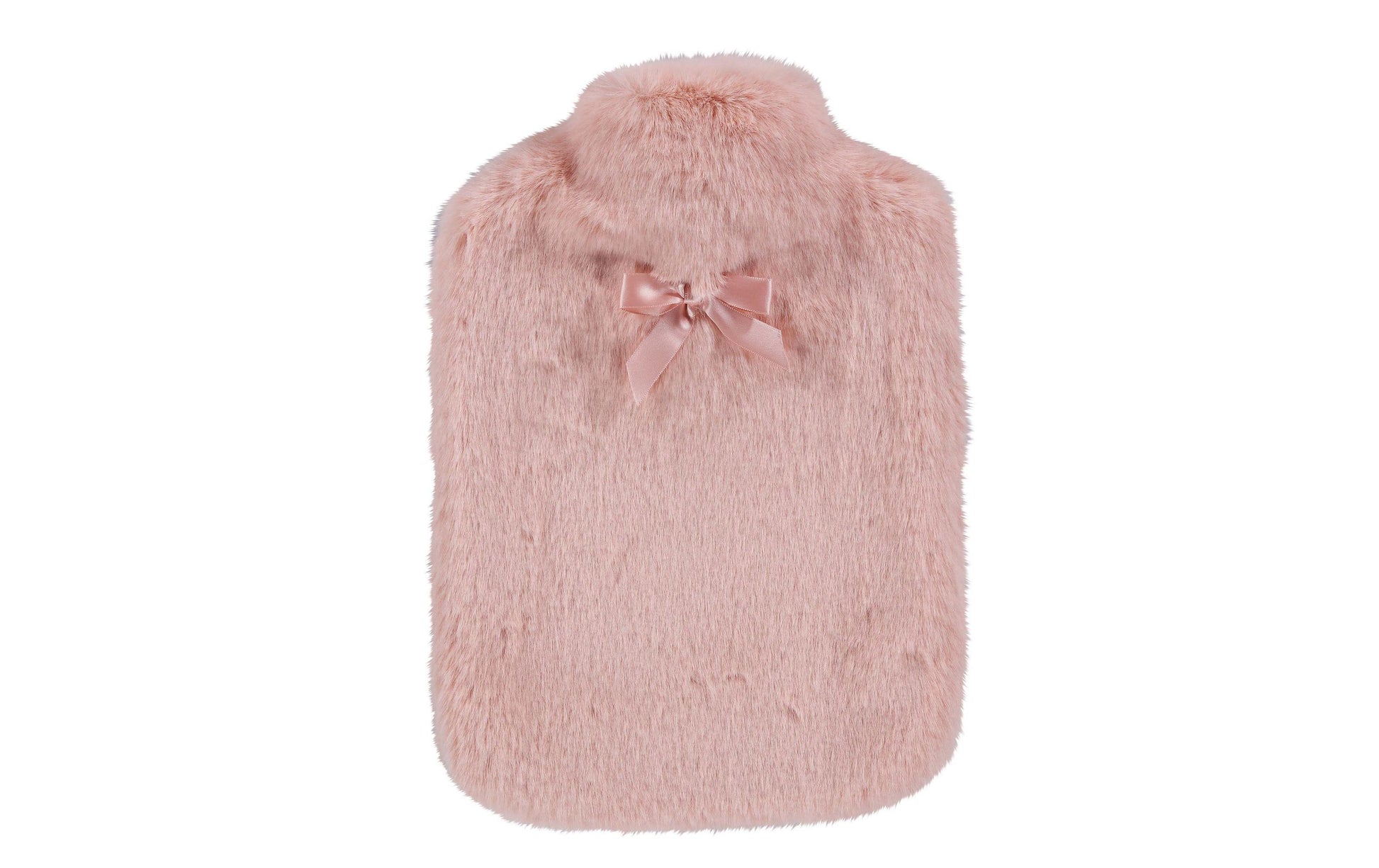 Eskimo Wärmflasche – 240 × 380 mm, 430 g, altrosa
