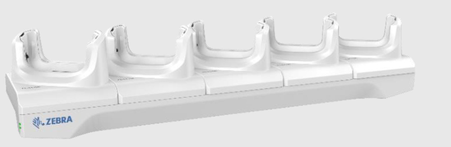 Zebra TC51 Ladestation – 5-fach – für TC51