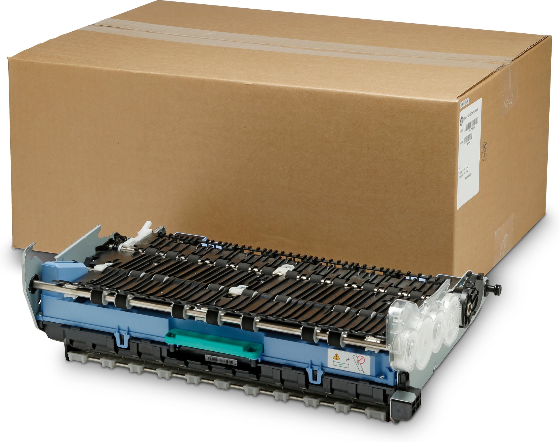 HP PageWide Behälter für Betriebsflüssigkeit – 150'000 Seiten, kompatibel mit PageWide 765, 780, 785, E75160, E77650, E77660, P75050, P75250, P77440, P77740, P77760, P779