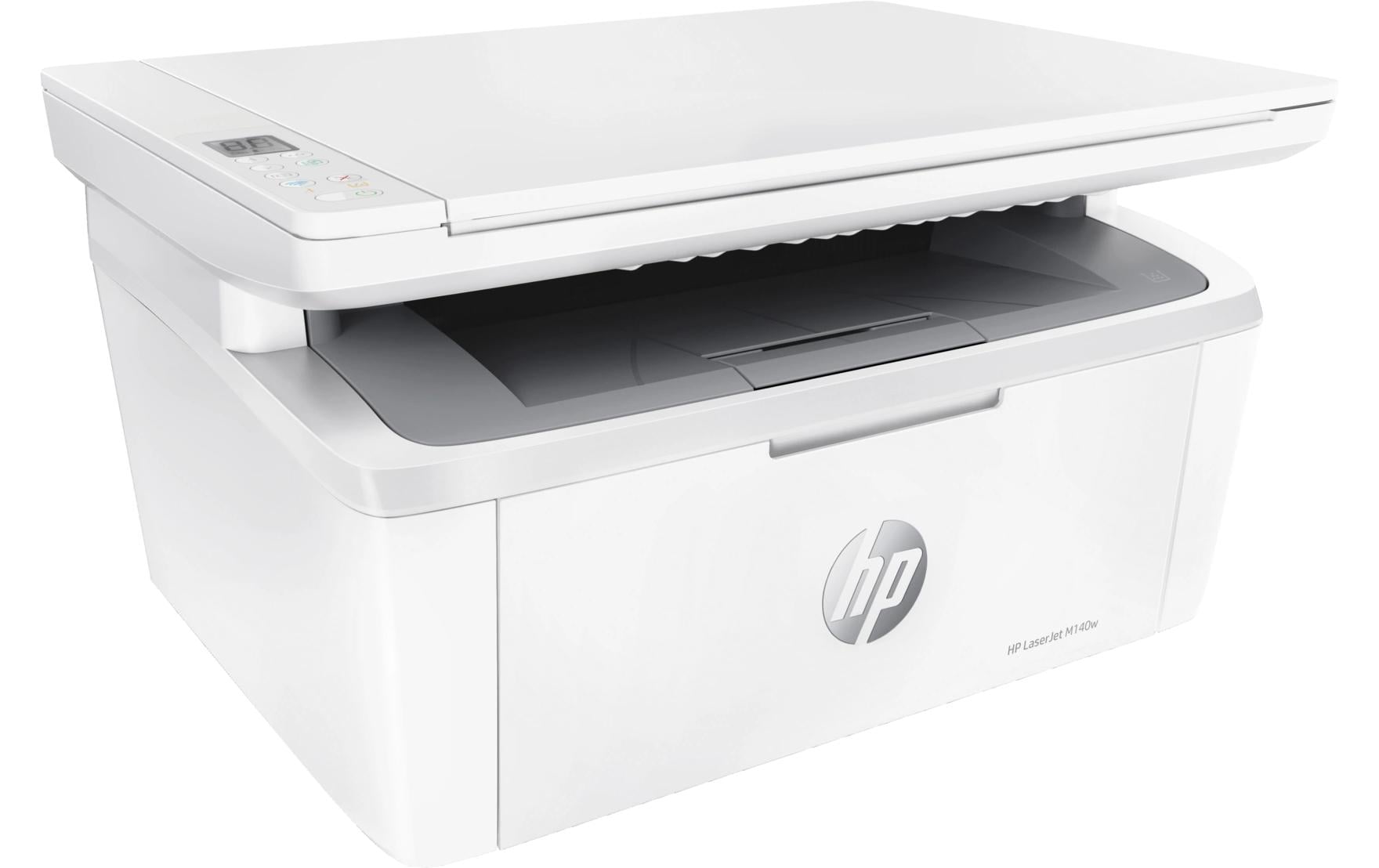 HP LaserJet M140W – S/W Laser-MFP A4, 3-in-1 – WLAN