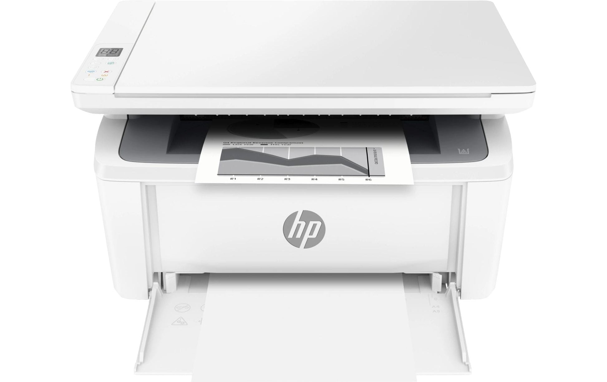 HP LaserJet M140W – S/W Laser-MFP A4, 3-in-1 – WLAN
