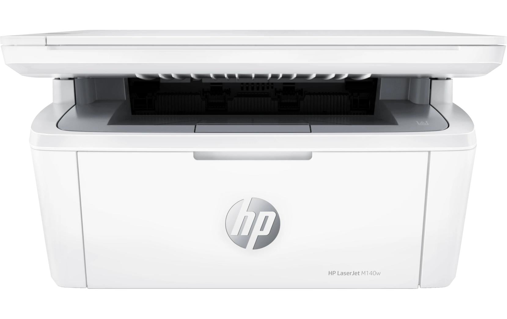 HP LaserJet M140W – S/W Laser-MFP A4, 3-in-1 – WLAN