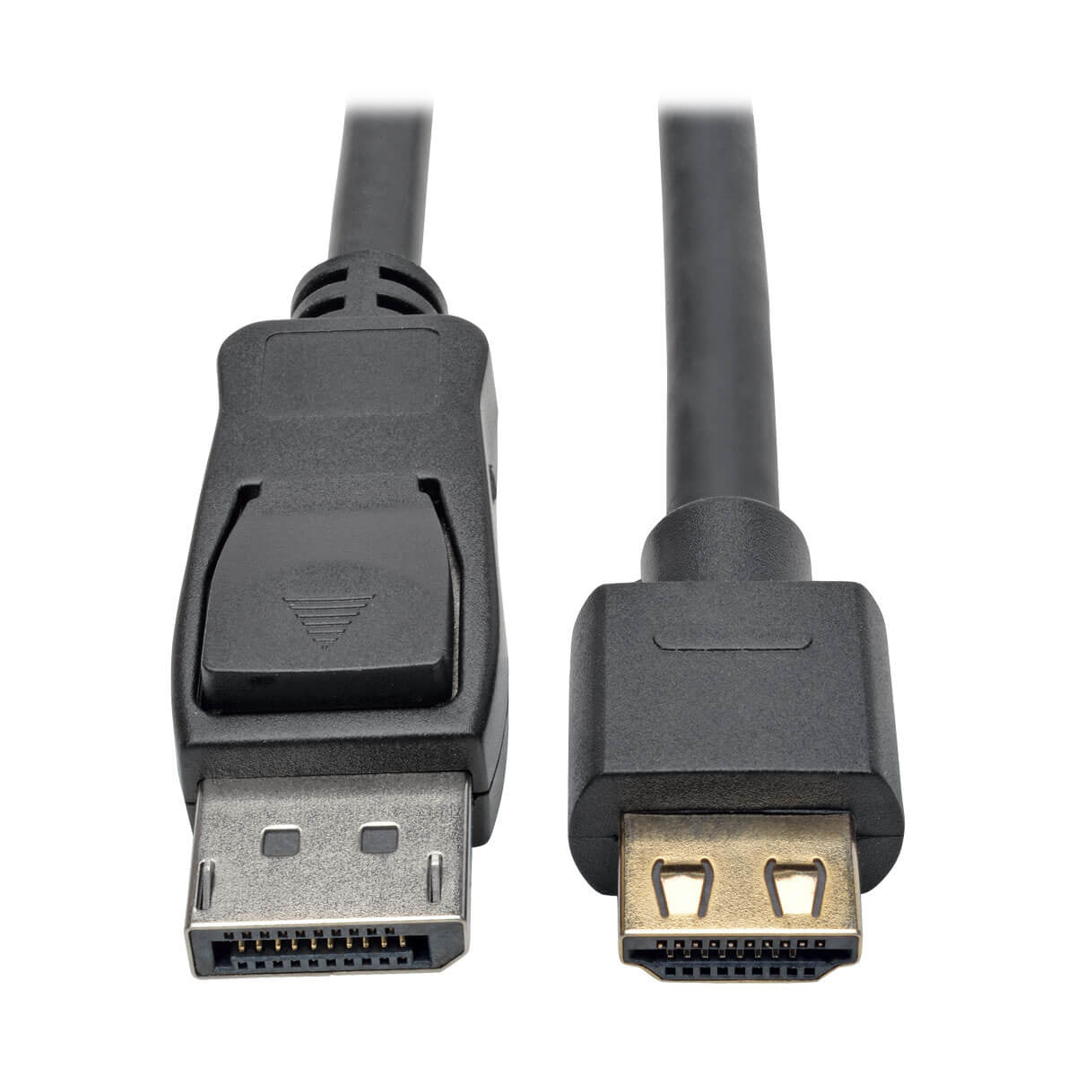 Tripp Lite P582-015-HD-V2A DisplayPort-zu-HDMI-Kabel – 4K (3840 × 2160) @ 60 Hz, DisplayPort 1.2, 4,6 m