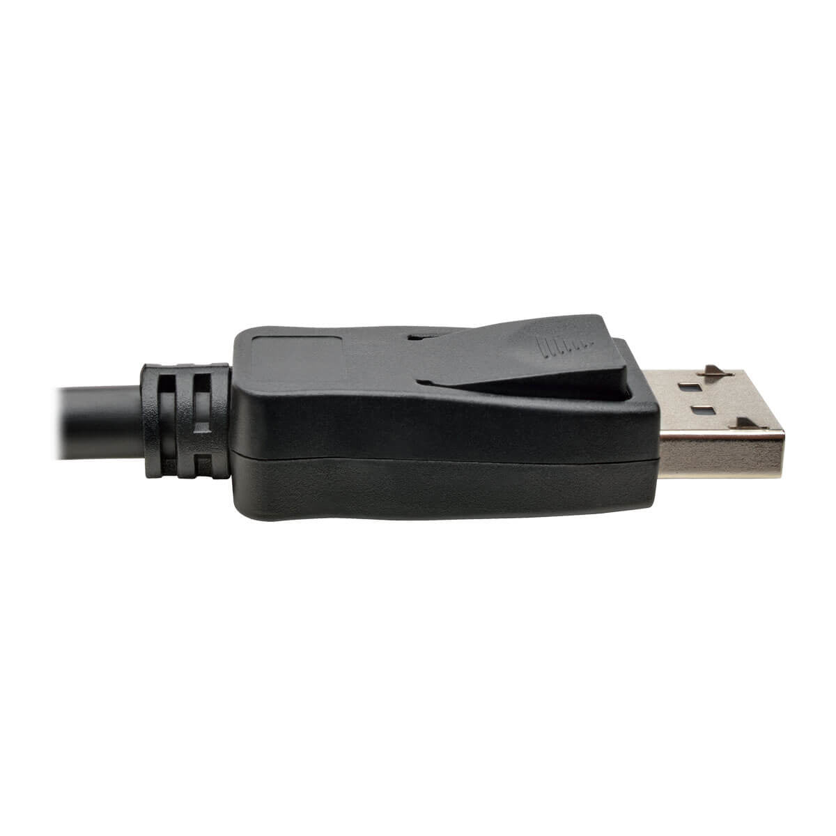 Tripp Lite P582-010-HD-V2A DisplayPort-zu-HDMI-Kabel – 4K (3840 × 2160) @ 60 Hz, DisplayPort 1.2, 3 m