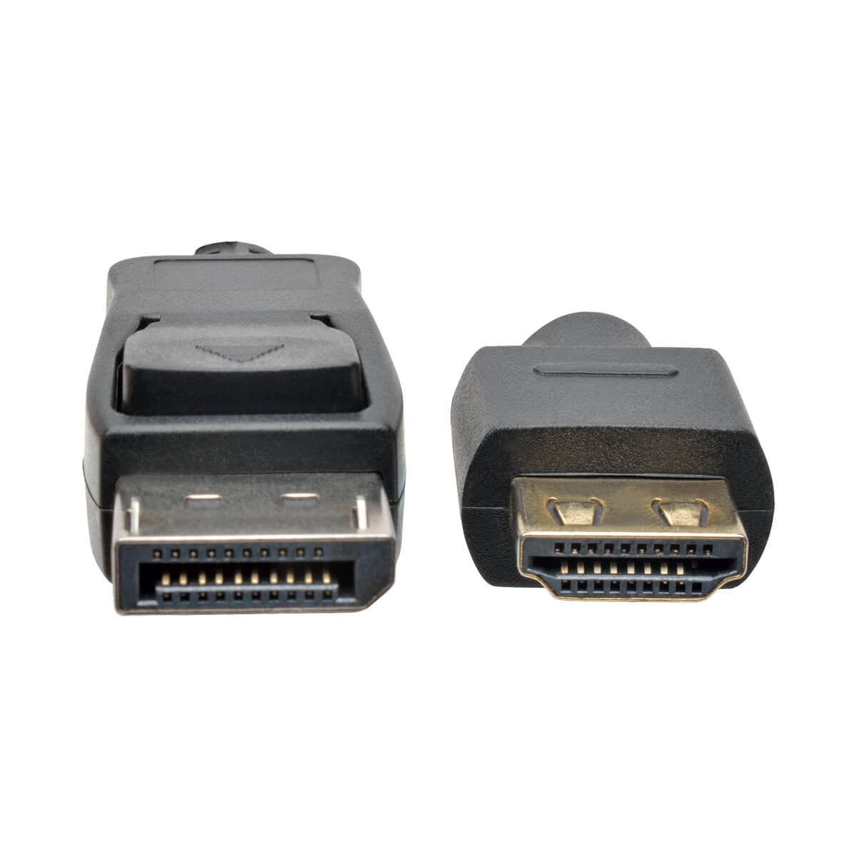 Tripp Lite P582-015-HD-V2A DisplayPort-zu-HDMI-Kabel – 4K (3840 × 2160) @ 60 Hz, DisplayPort 1.2, 4,6 m