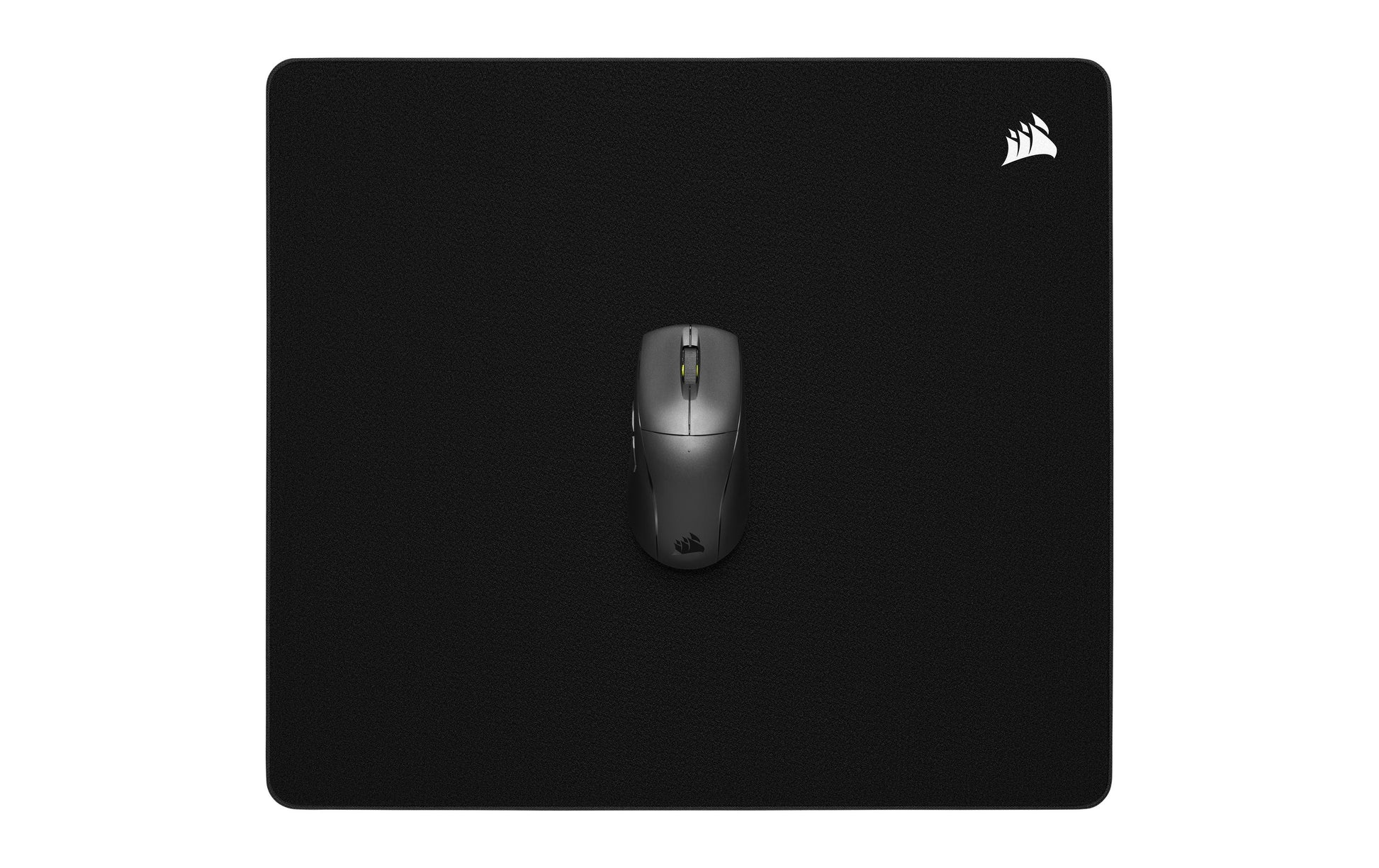 Corsair Schreibunterlage MM500 v2 L Hybrid Cloth – 400 × 450 mm