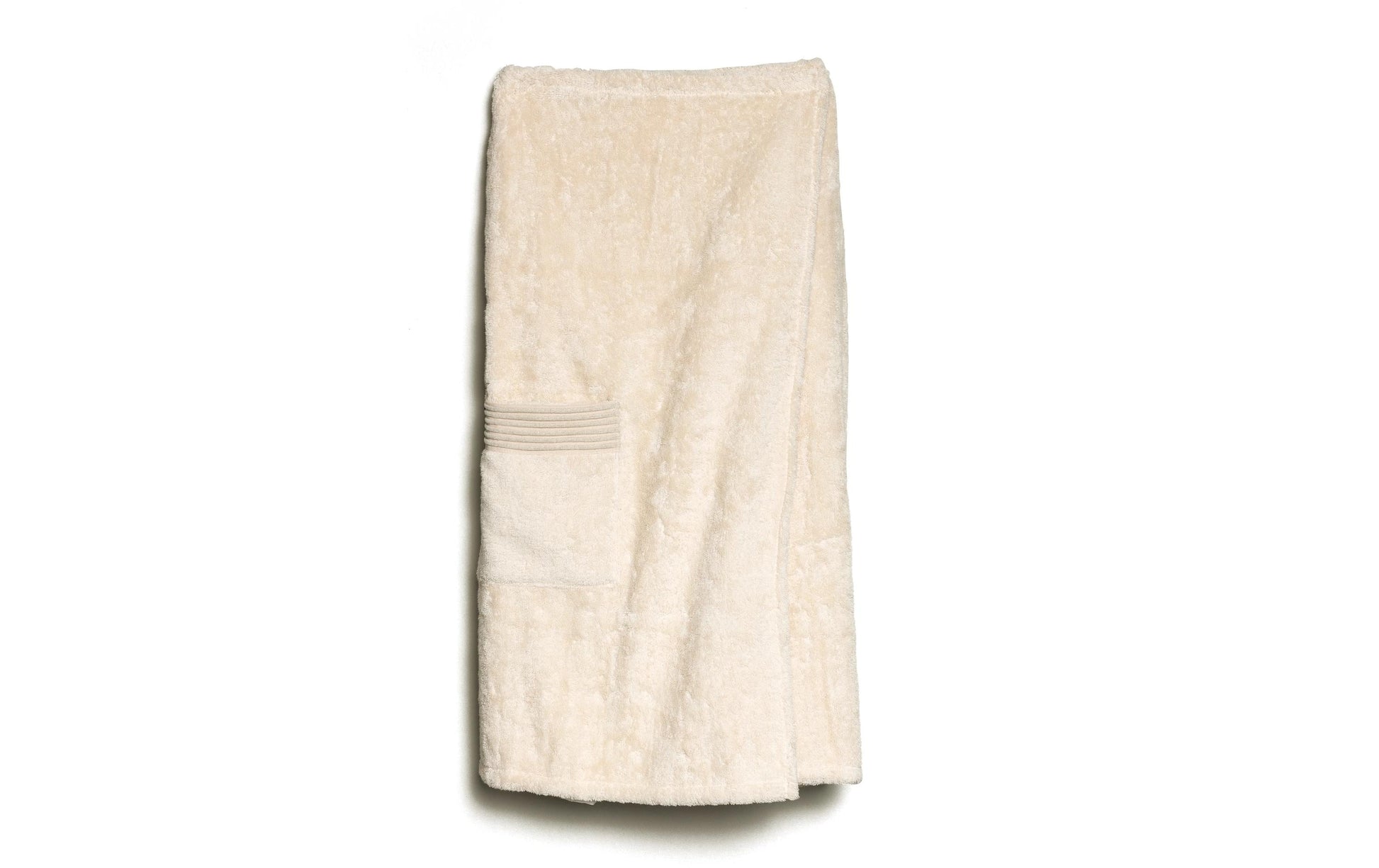 Möve Sauna Sarong Wellness – Länge 85 cm, Grösse 40–48