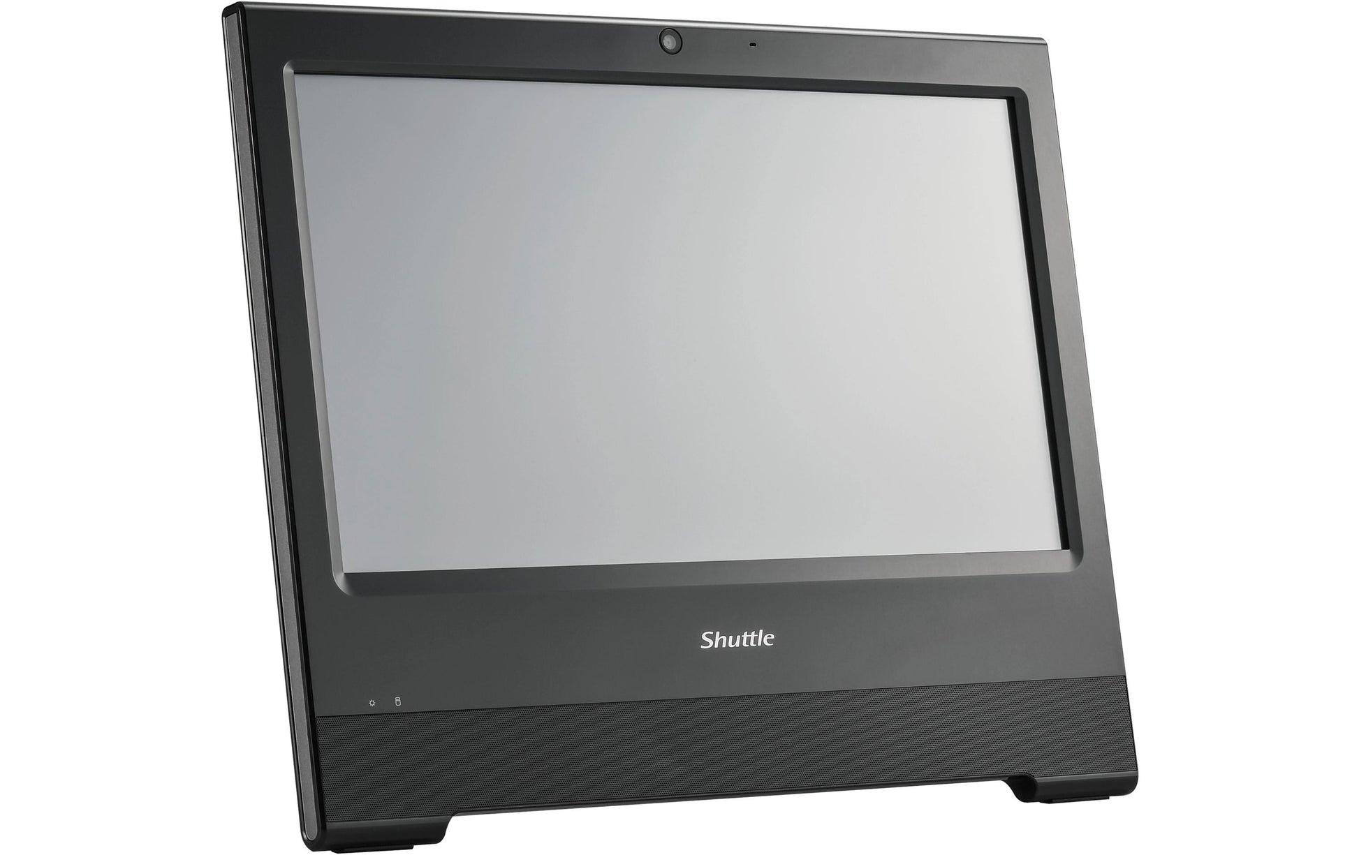 Shuttle POS X509 15,6" POS All-in-One – HD Touch, Intel Celeron 7305, 8 GB RAM, 120 GB SSD, ohne OS, Schwarz