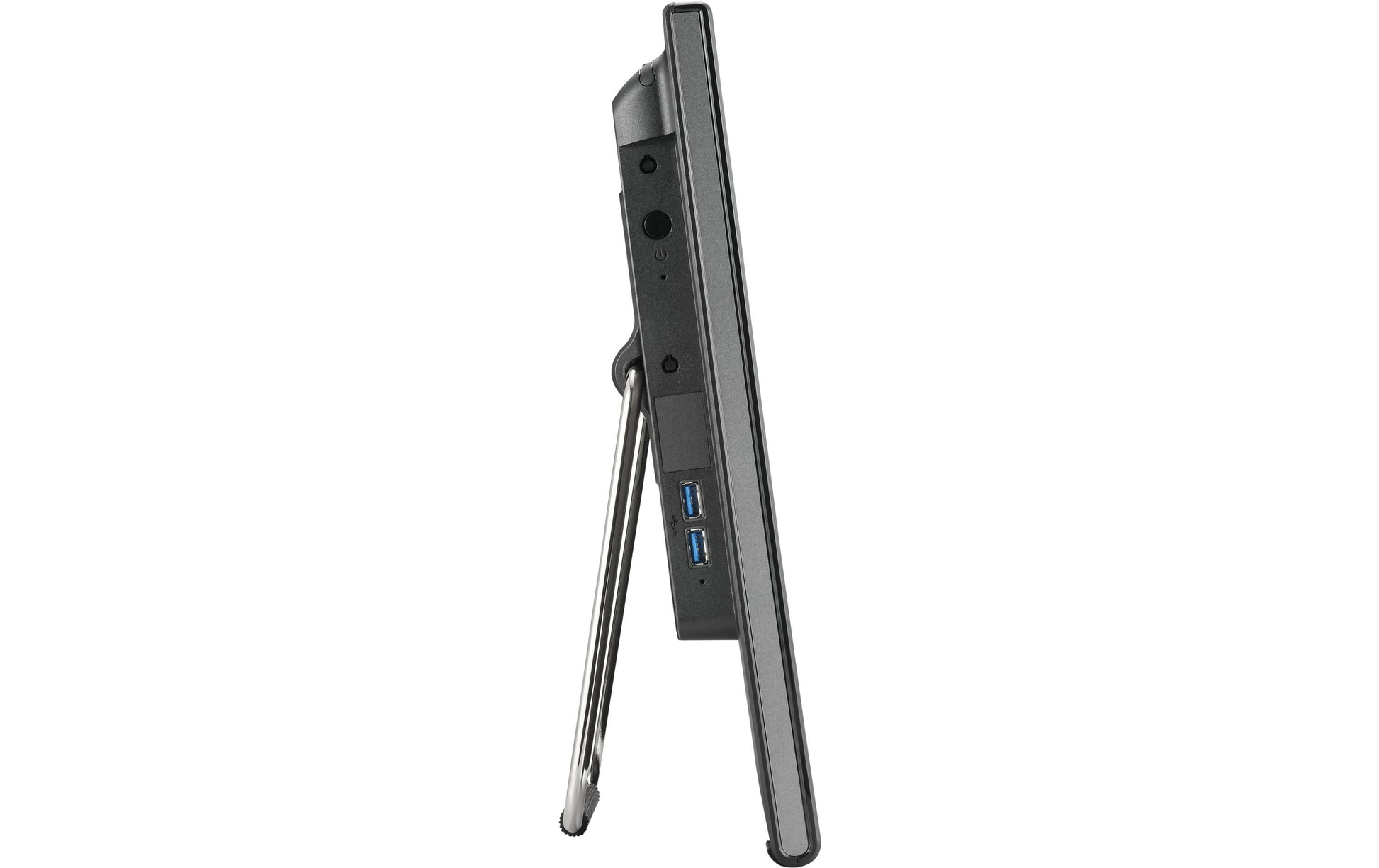 Shuttle POS X509 15,6" POS All-in-One – HD Touch, Intel Celeron 7305, 8 GB RAM, 120 GB SSD, ohne OS, Schwarz