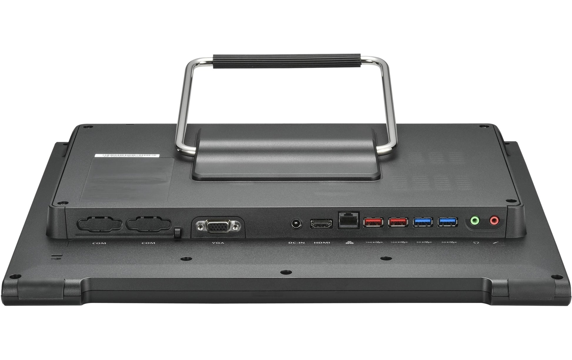 Shuttle All-in-One – 15,6" HD, Intel Celeron 7305, 8 GB RAM, 120 GB SSD, Windows 10 IoT Enterprise LTSC