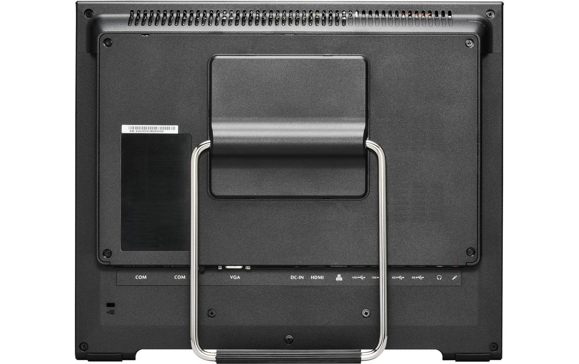 Shuttle All-in-One – 15,6" HD, Intel Celeron 7305, 8 GB RAM, 120 GB SSD, Windows 10 IoT Enterprise LTSC