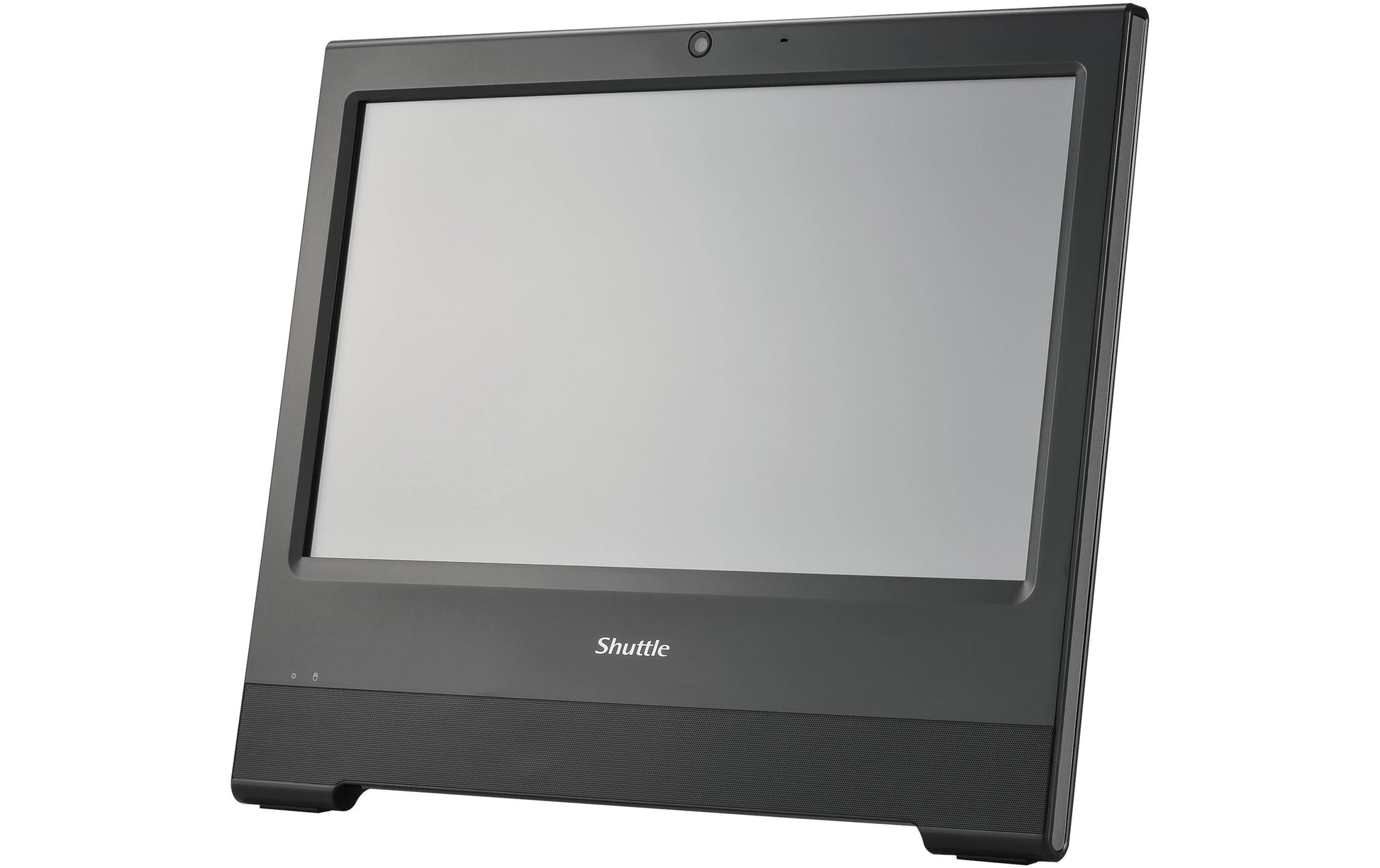 Shuttle All-in-One – 15,6" HD, Intel Celeron 7305, 8 GB RAM, 120 GB SSD, Windows 10 IoT Enterprise LTSC