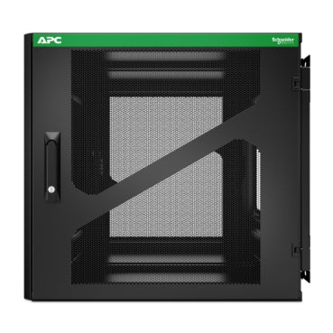 APC NetShelter AR112SM – 19" Wandverteiler 12U, 600 × 1037 × 622 mm, Stahl