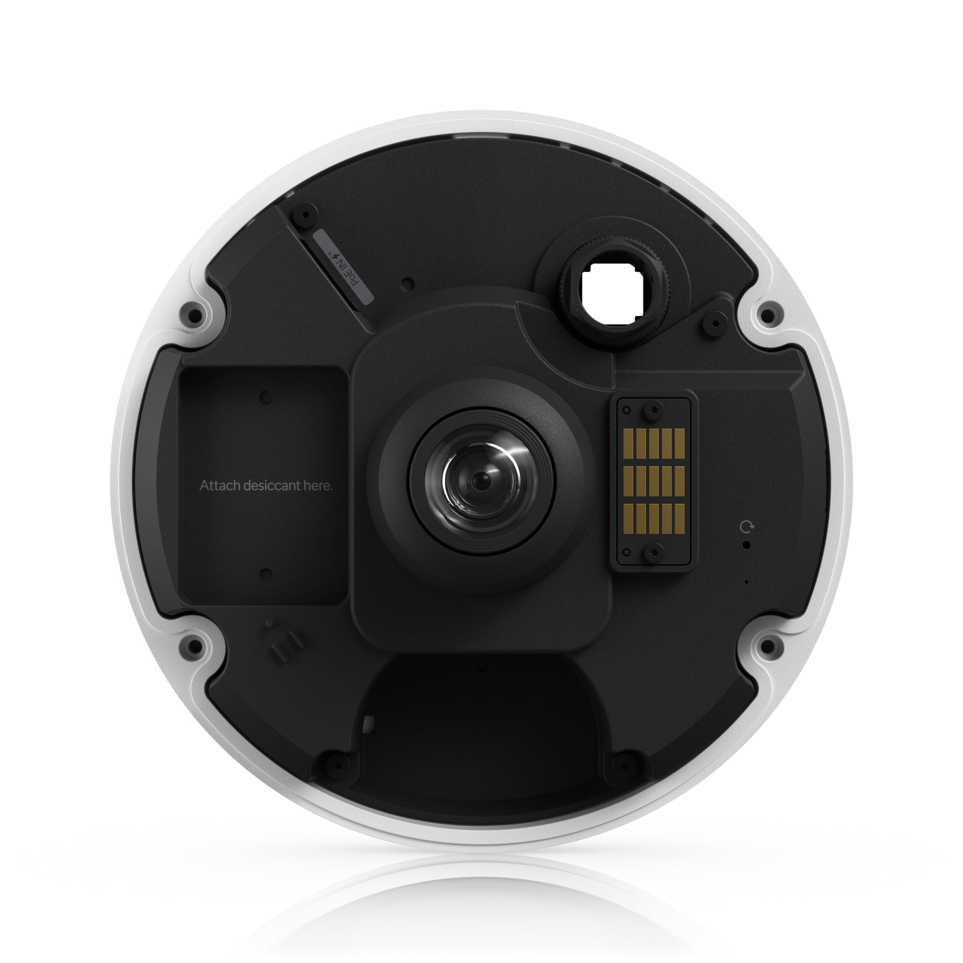 Ubiquiti Kamera – 12 MP, PoE, wetterfest