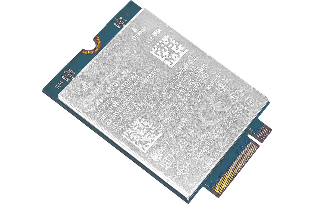 Lenovo WWAN-Modul (M.2) für ThinkPad – 4G LTE