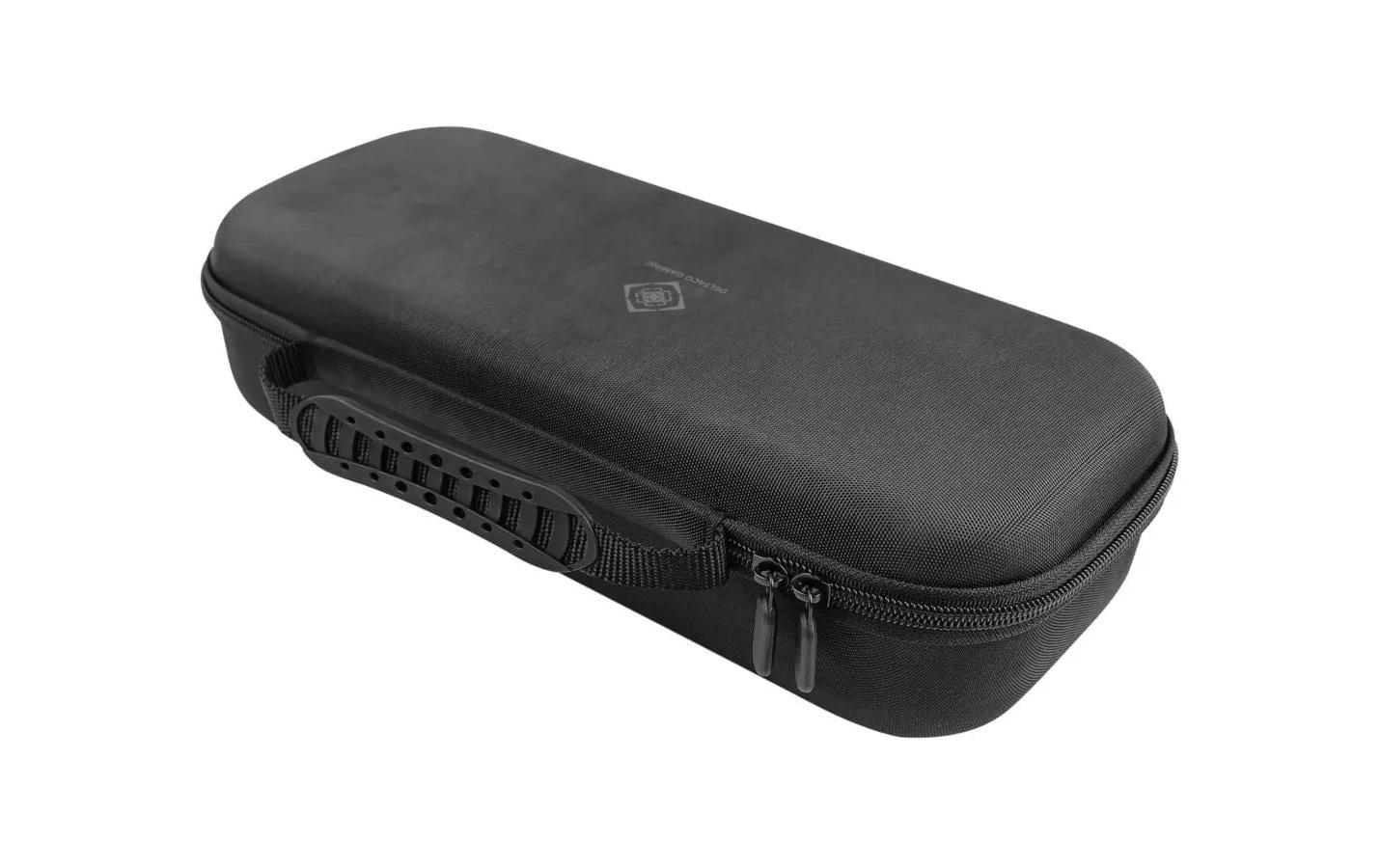 Deltaco Gaming DELTACO Notebook-Tasche für PlayStation Portal – mit Tragegriff – Schwarz