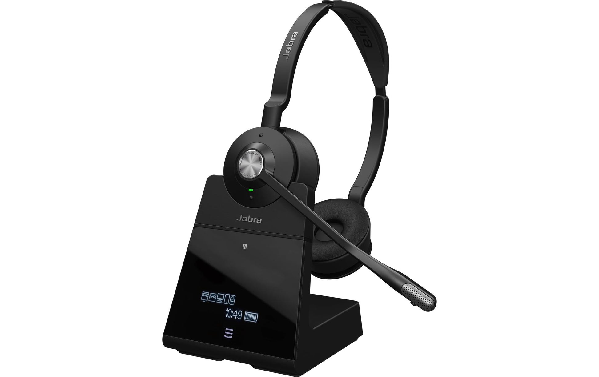 Jabra Engage 75 SE – Duo Headset – Bluetooth, USB-C-Kabel 1,5 m