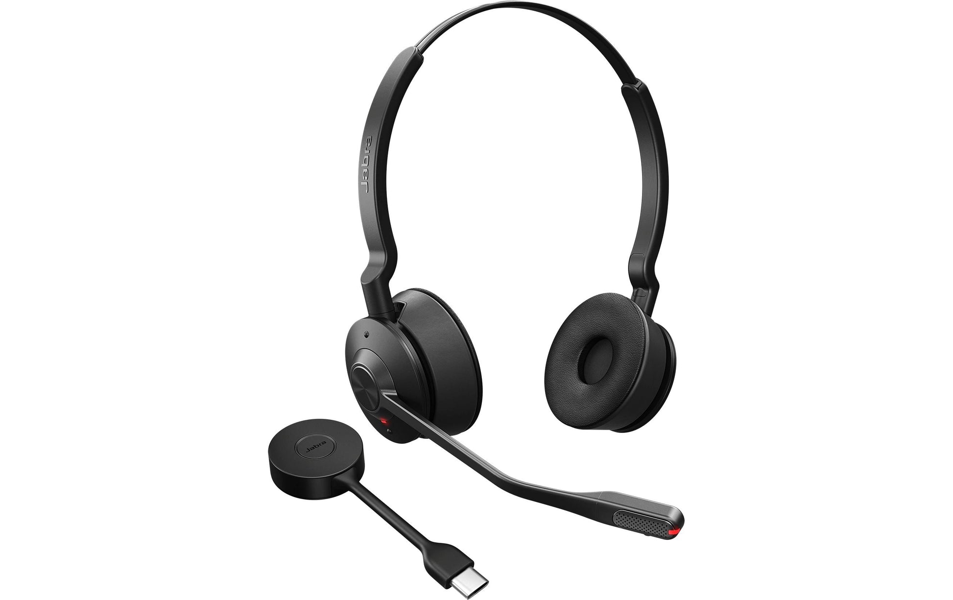 Jabra ENGAGE 55 SE UC STEREO LINK400C – Duo Headset – USB‑C