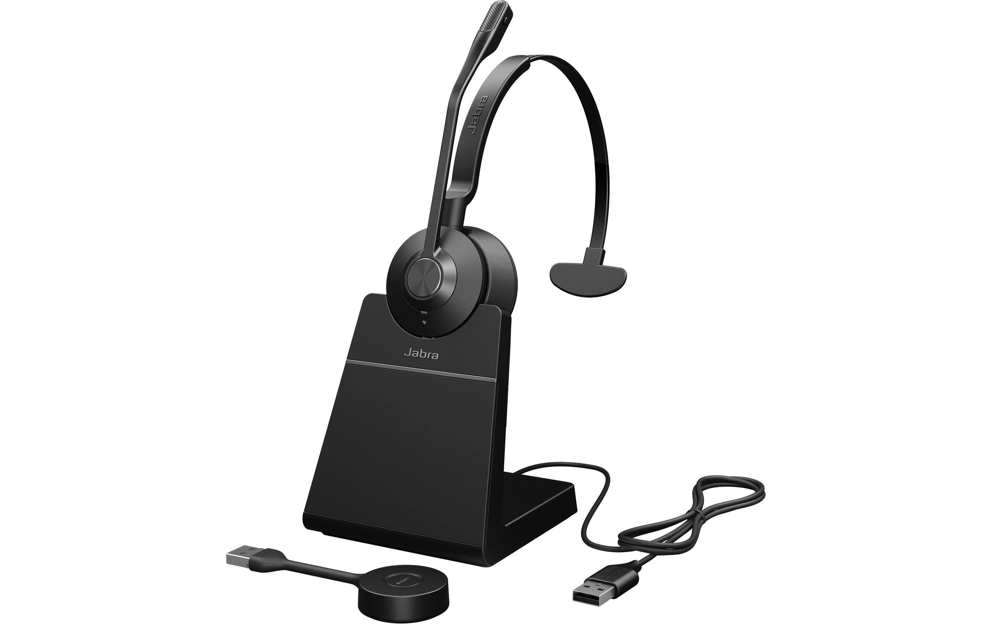 Jabra Engage 55 SE – Mono Headset – USB‑A – für Softphone