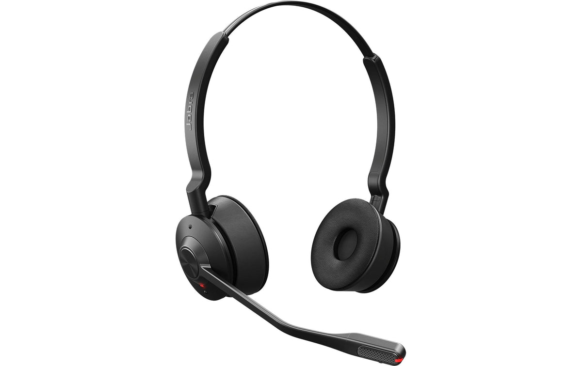 Jabra Engage 55 SE – Duo Headset – DECT, Stereo