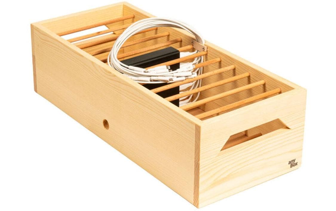 LMP anyBox Ladestation – 144 W – für 12 Geräte