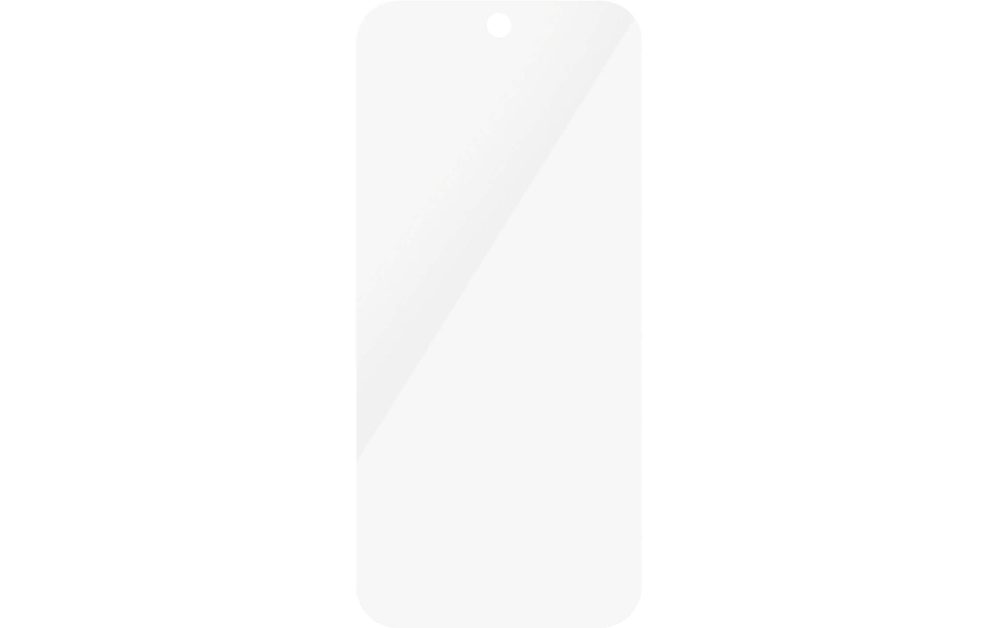 PanzerGlass Displayschutzfolie – für Google Pixel 9/9 Pro, kratzresistent, Anti-Fingerprint