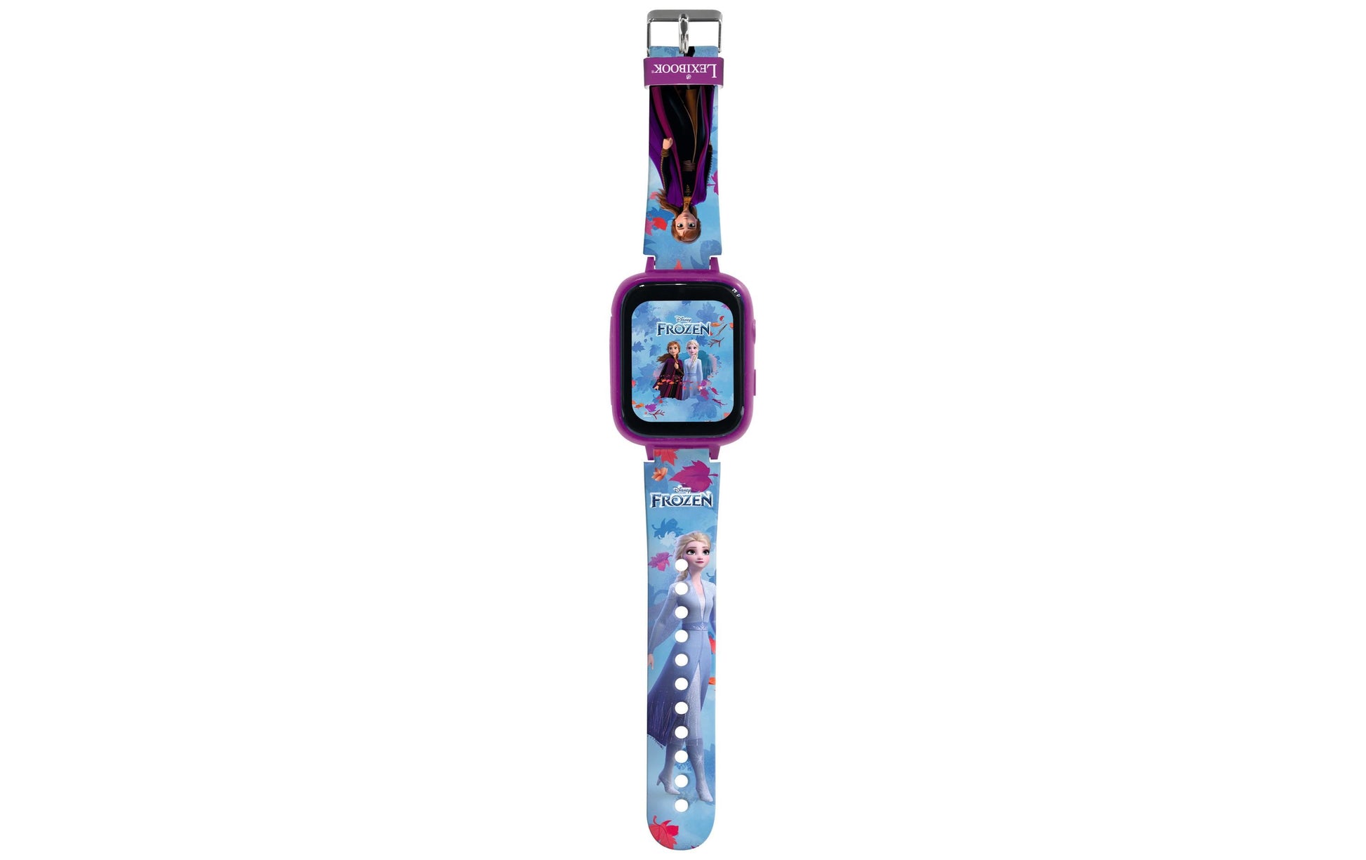 Lexibook Frozen Kamera Uhr – Kunststoff, Hellblau