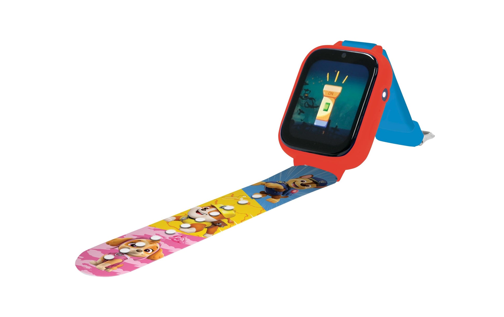 Lexibook Paw Patrol DMW070PA – Kunststoff, Rot