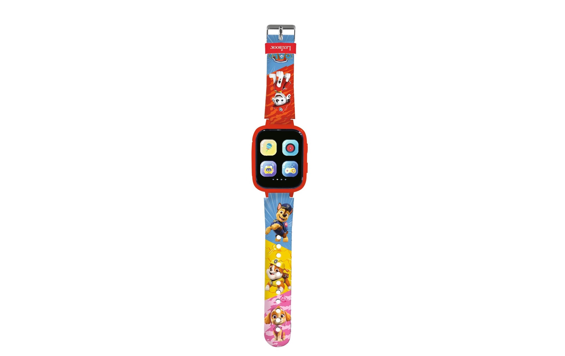 Lexibook Paw Patrol DMW070PA – Kunststoff, Rot