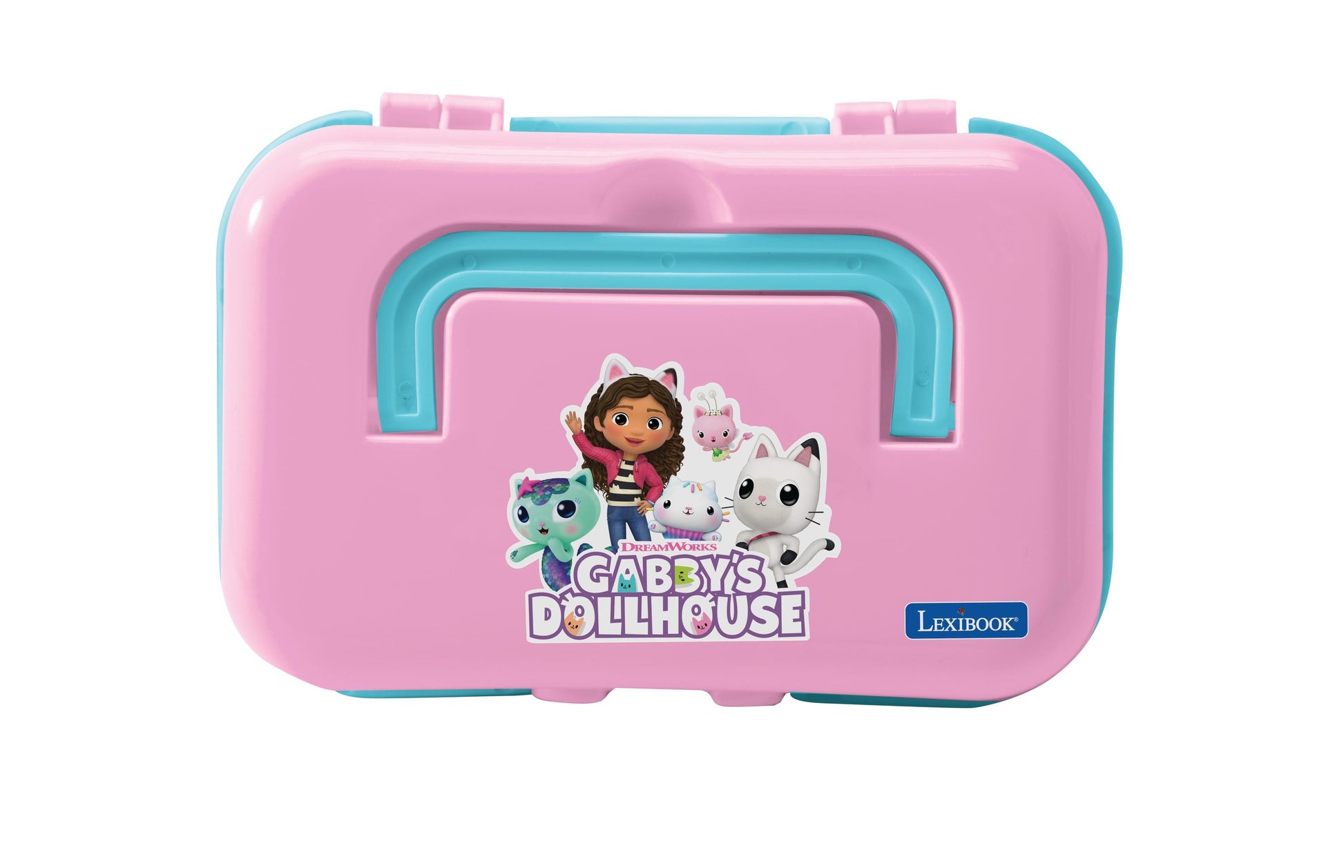 Lexibook Nähmaschine Gabby – Kunststoff, Rosa