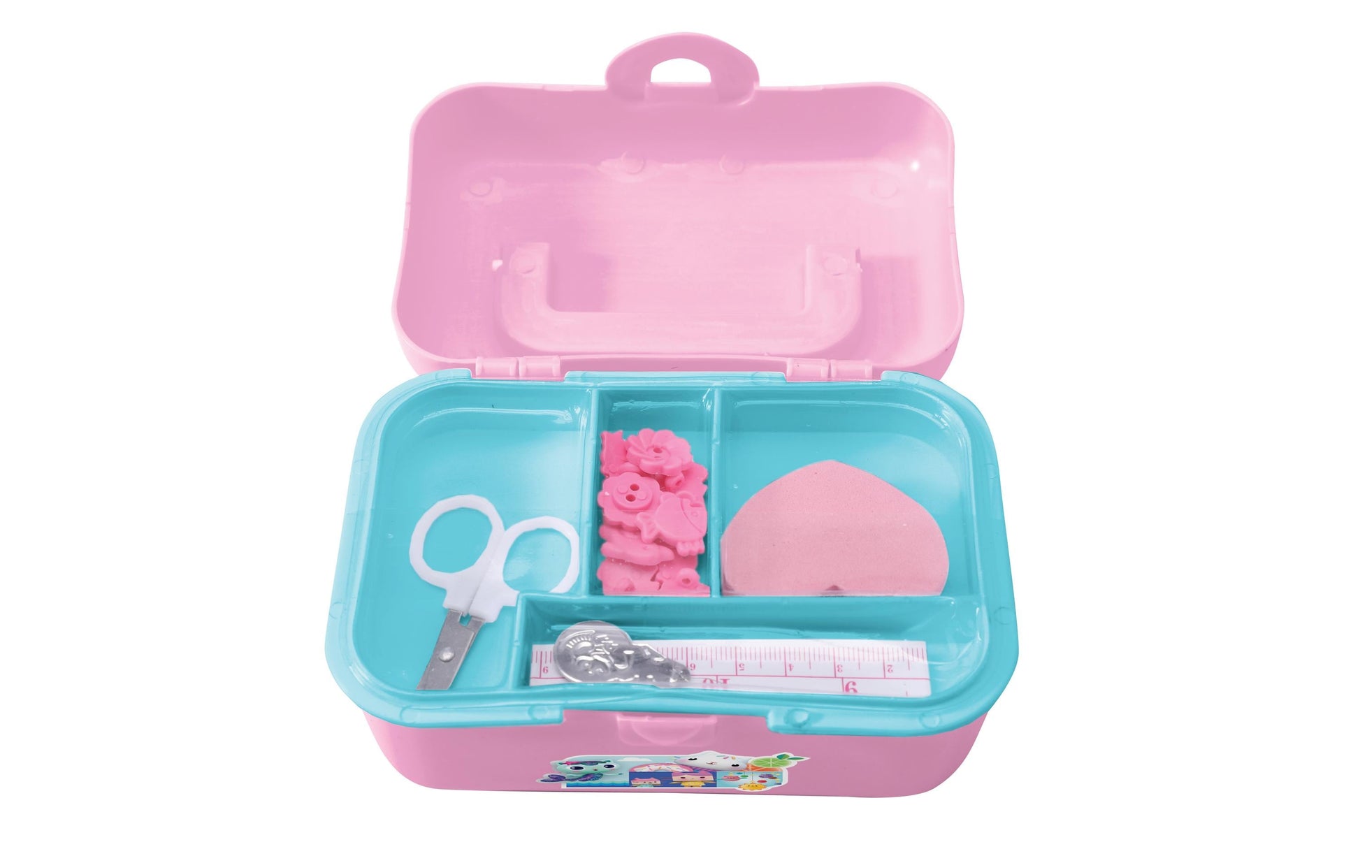 Lexibook Nähmaschine Gabby – Kunststoff, Rosa