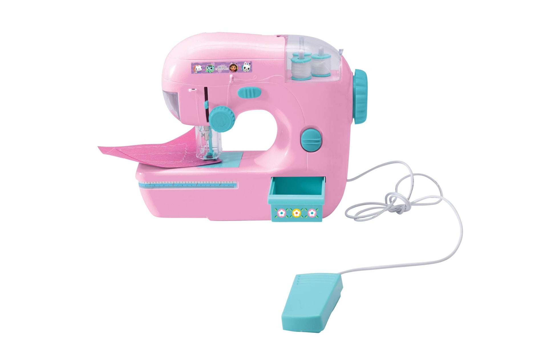 Lexibook Nähmaschine Gabby – Kunststoff, Rosa