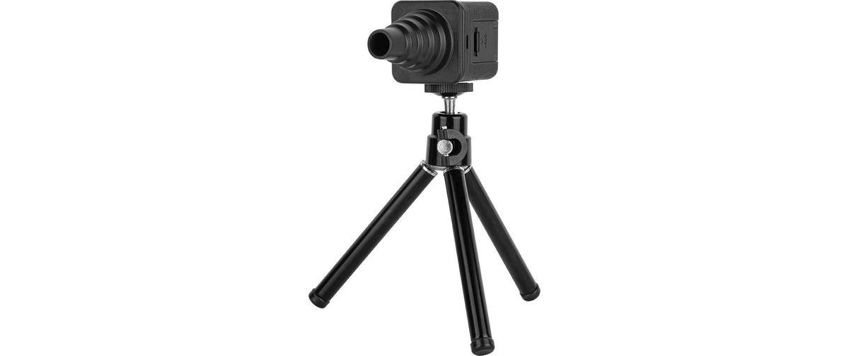 SmallRig RM01 (Kit 3469) LED-Videoleuchte – 3 W, 5600 K, CRI 95 – Diffusor, Tragetasche