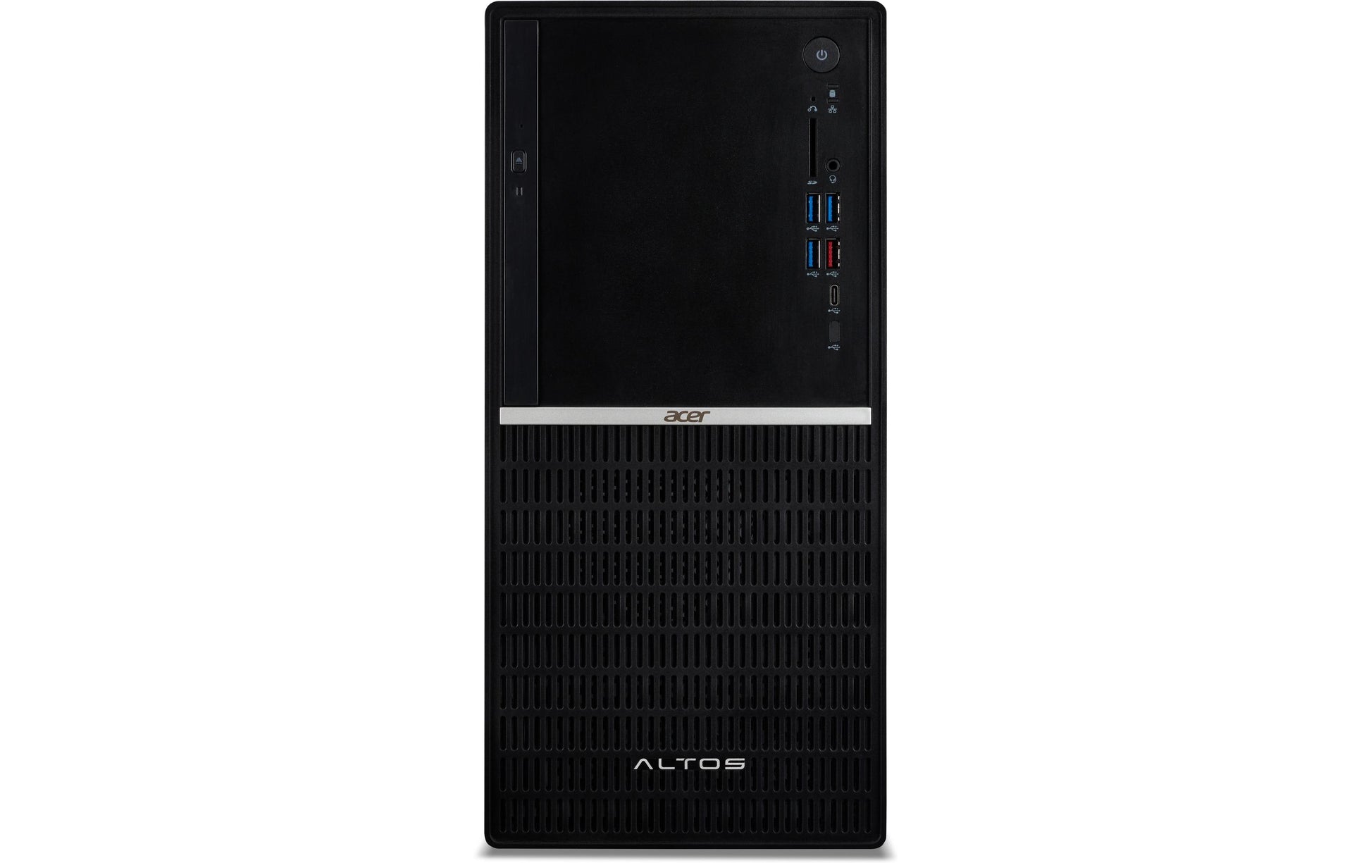 Acer Altos P10 F9 Workstation – Wi‑Fi, Ethernet – 175 × 335 × 370 mm