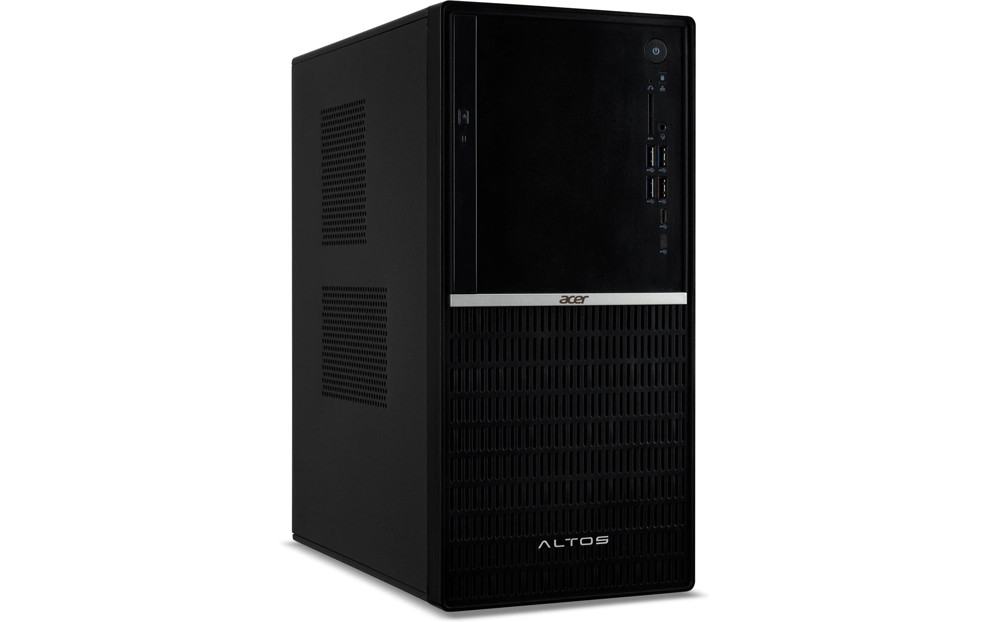 Acer Altos P10 F9 Workstation – Wi‑Fi, Ethernet – 175 × 335 × 370 mm