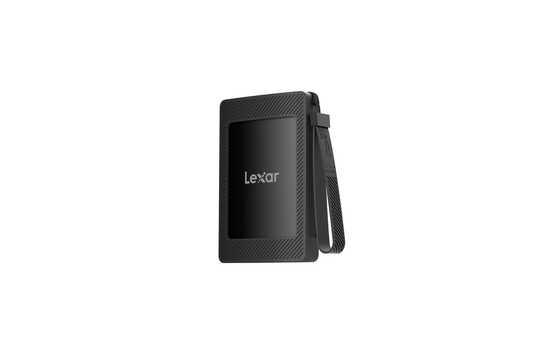 Lexar LSL500M001T-RNBNG Speichergerät – 1 TB, USB Typ-C (USB 3.2 Gen 2x2), Passwortschutz