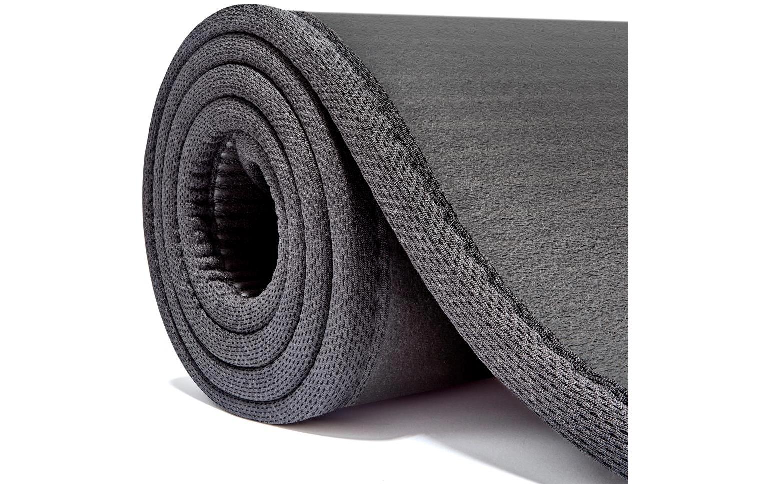 Adidas Bodenmatte – 61 × 176 cm, Schwarz, Dicke 1 cm