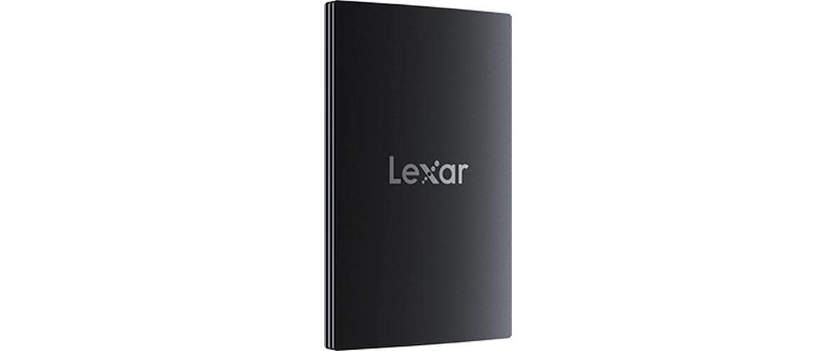 Lexar Port SL500 SSD – 4 TB, USB 3.2 Gen 2x2 (Typ-C), 2'000/1'800 MB/s, 256-Bit AES