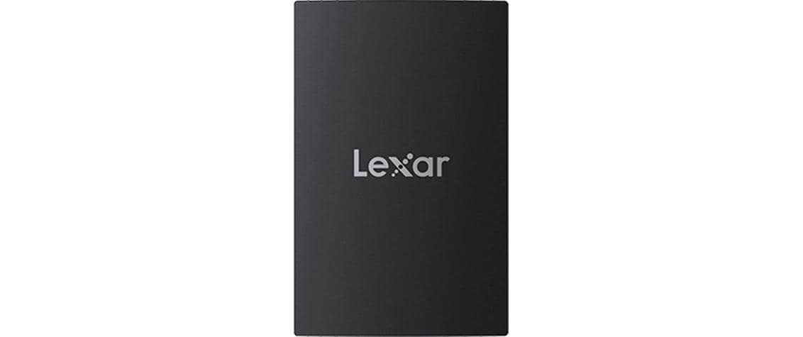 Lexar Port. SL500 Speichergerät – 2 TB, USB Typ-C, USB 3.2 Gen 2x2, 256-Bit AES Hardwareverschlüsselung