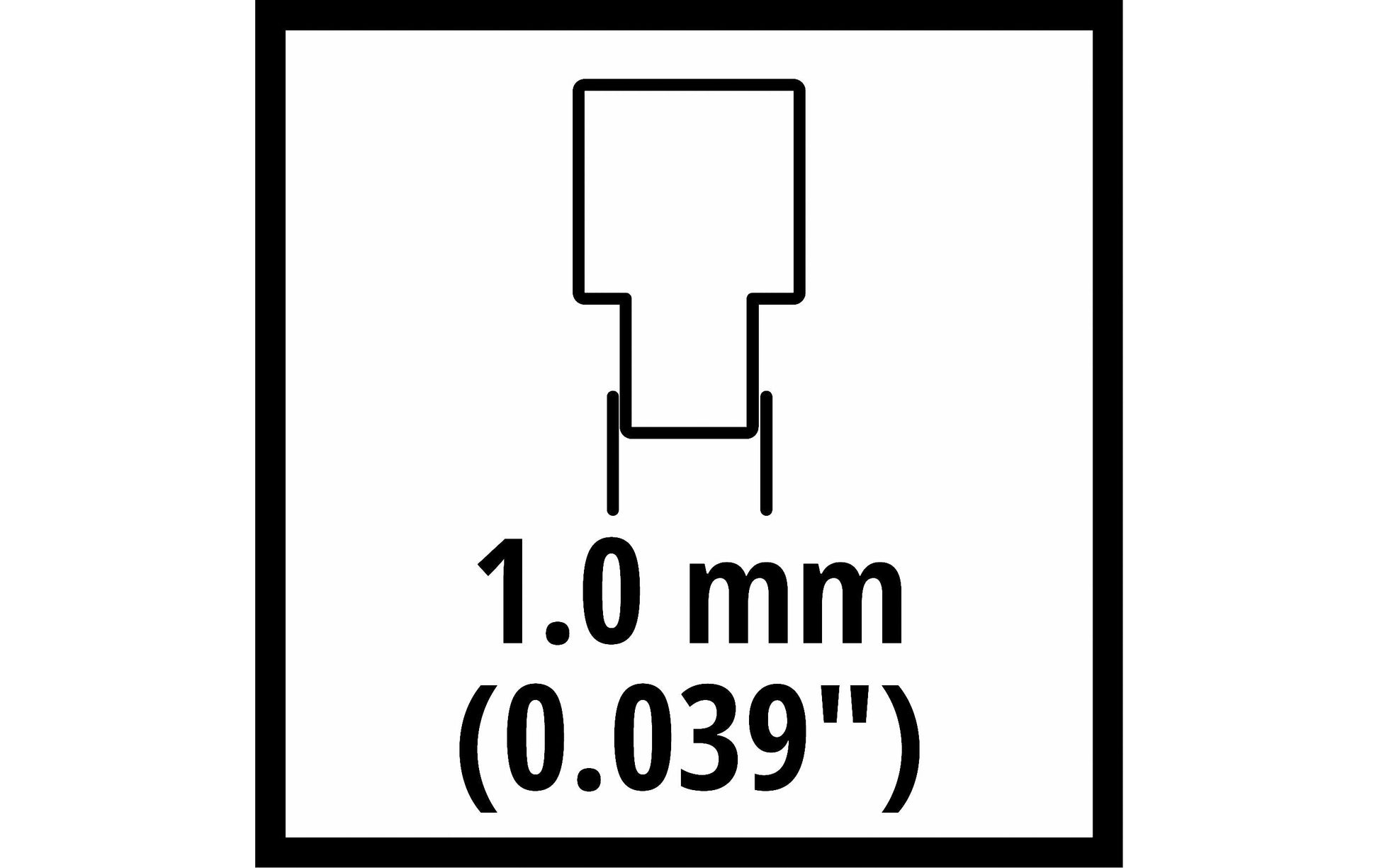 Einhell Ersatzkette 150 mm, 28 Zähne