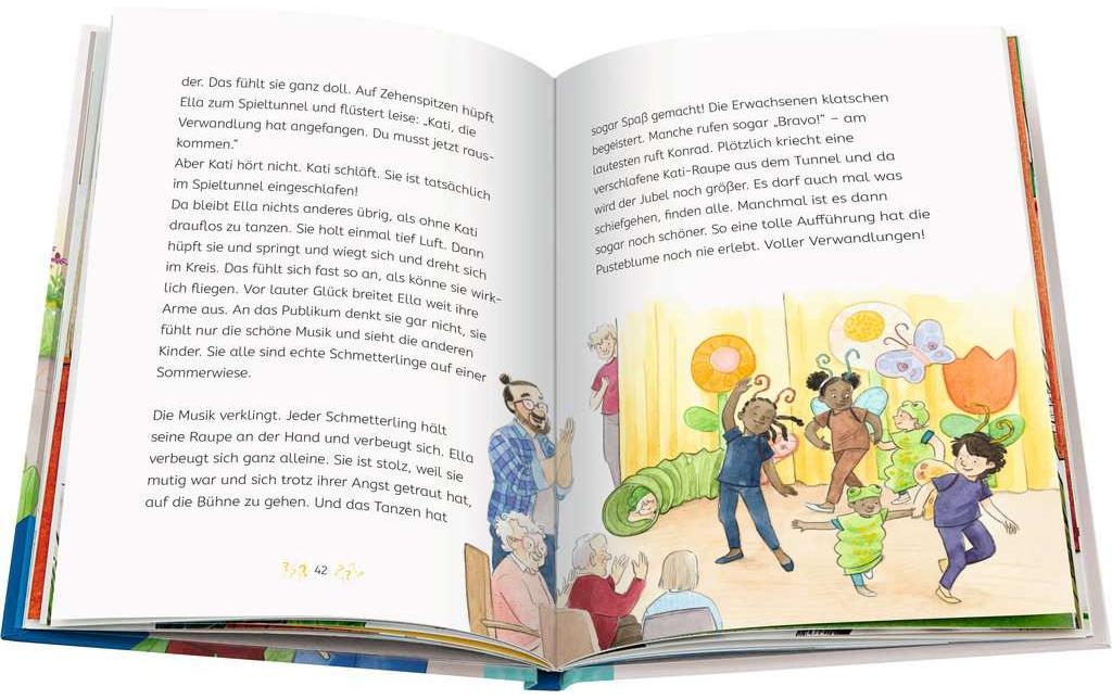 Ravensburger Buch – WWW: Was erleben wir Tag für Tag?, Hardcover, 125 Seiten, Deutsch, 4–7 Jahre