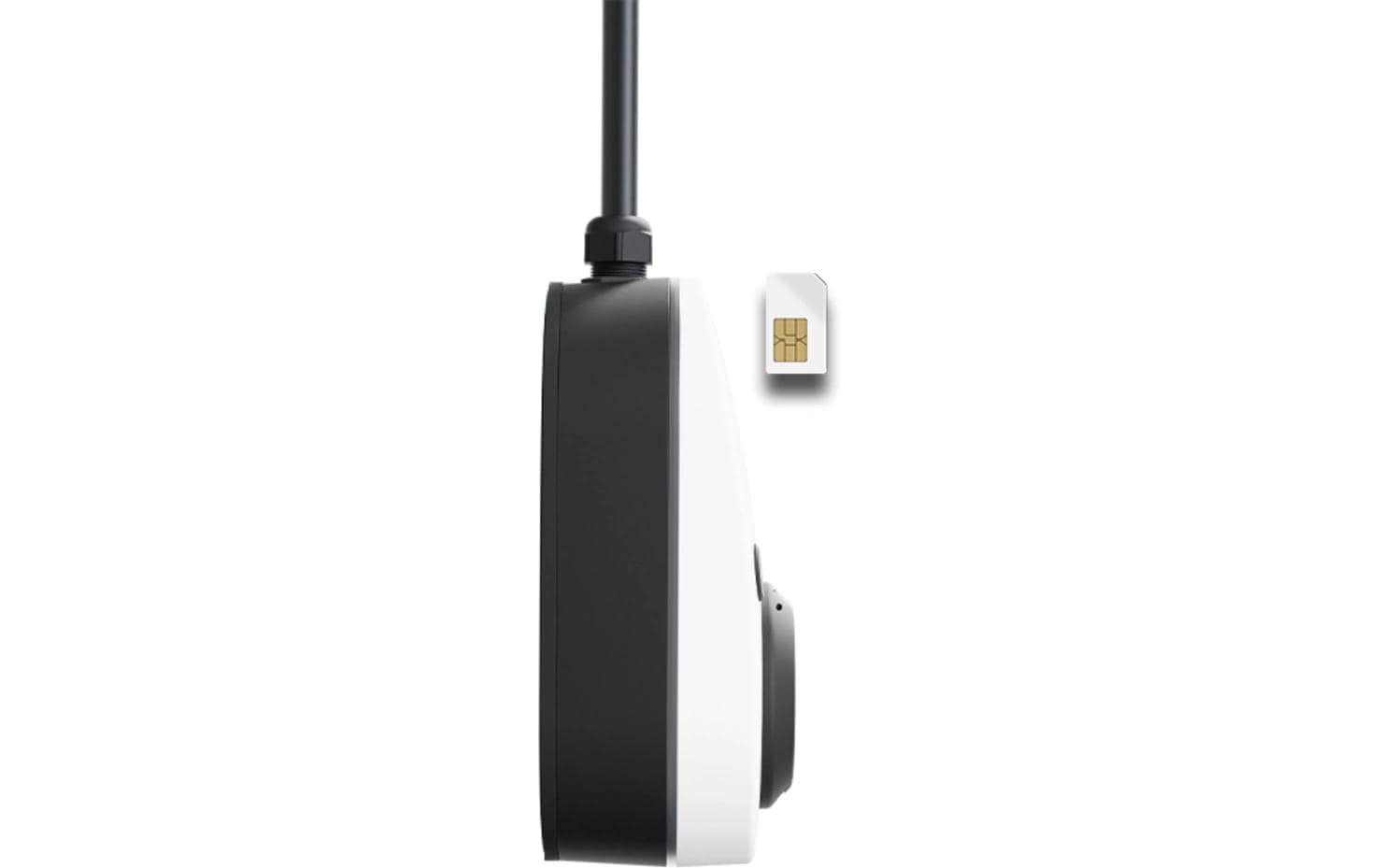 go-e Gemini 2.0 Wallbox – 22 kW, 3-phasig, 32 A, 1×Typ 2, Wandmontage, IP65, eSIM, WLAN